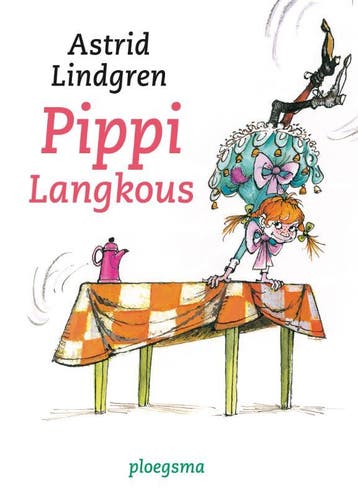 Pippi Langkous / Astrid Lindgren Bibliotheek 9789021670638, Boeken, Verzenden, Gelezen, Astrid Lindgren