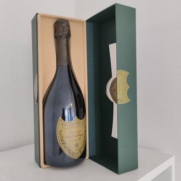 1993 Dom Pérignon - Champagne Brut - 1 Bouteille (0,75 l), Verzamelen, Wijnen, Nieuw