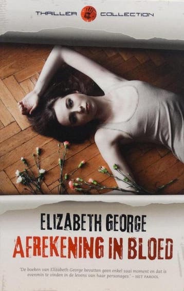 Afrekening in bloed / Inspecteur Lynley-mysterie / 2, Verzenden, Gelezen, Elizabeth George