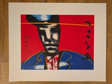 Herman Brood (1946-2001) - Little Richard