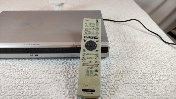 Sony RDR-GX220 DVD-speler, Collections, Appareils photo & Matériel cinématographique