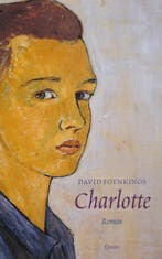 Charlotte 9789059366138 David Foenkinos, Verzenden, Gelezen, David Foenkinos