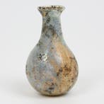 Oud-Romeins Glas Flask (Zonder minimumprijs), Verzamelen