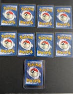 Pokémon - 57 Bulk kaarten