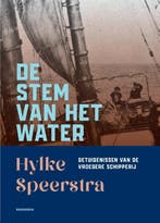 De stem van het water 9789056157920 Hylke Speerstra, Verzenden, Zo goed als nieuw, Hylke Speerstra