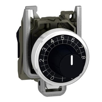 Schneider Electric XB4 Tête De Contrôle Potentiomètre -, Verzenden