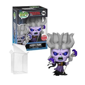 Funko Pop Digital: D&D: Acererak 155 NFT Grail, Verzamelen, Verzenden, Nieuw