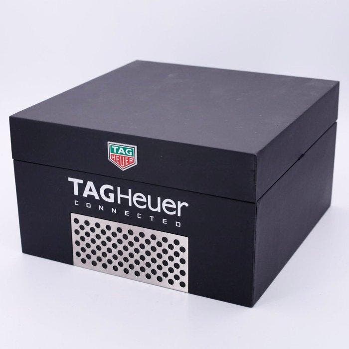 TAG Heuer - Connected - SBF8A8014.11FT6076 - Heren -, Bijoux, Sacs & Beauté, Montres | Anciennes | Antiquités