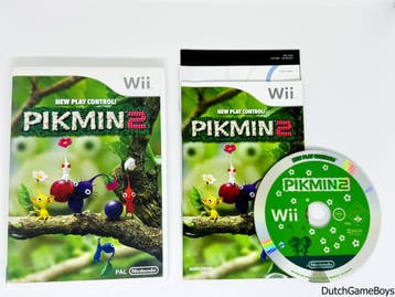 Nintendo Wii - New Play Control - Pikmin 2 - HOL, Verzenden