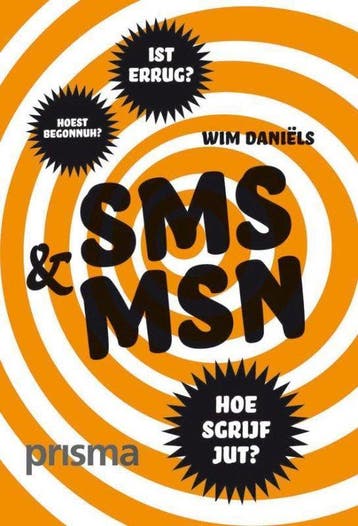 SMS & MSN - Daniëls, Verzenden, Nieuw