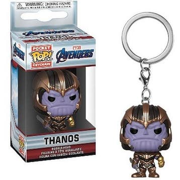 Funko Pop! Marvel Avengers - Thanos, Verzenden, Nieuw