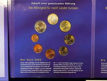 Europa. Euro Various Years (13 Items) (Zonder minimumprijs)