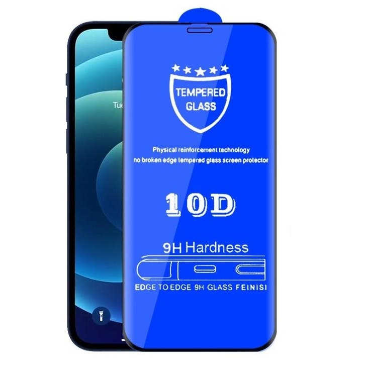 DrPhone SG Screenprotector Gehard Glas voor iOS Smartphone, Télécoms, Téléphonie mobile | Housses, Coques & Façades | Marques Autre