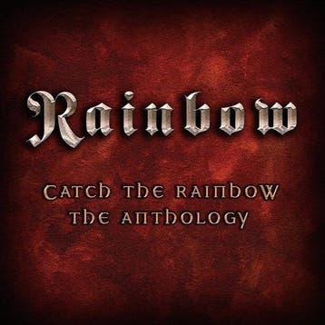 Rainbow - Catch The Rainbow (The Anthology) (2CD), Cd's en Dvd's, Verzenden, Nieuw in verpakking
