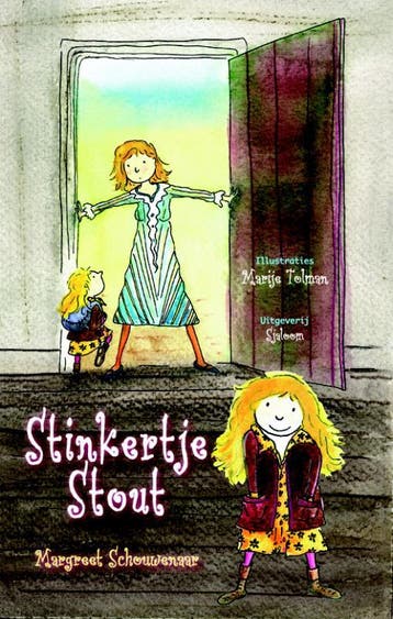 Stinkertje Stout 9789062495603 M. Schouwenaar, Verzenden, Gelezen, M. Schouwenaar