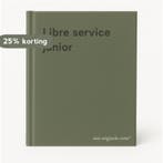 Libre service junior 9789006690477, Verzenden, Zo goed als nieuw