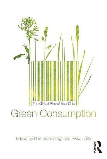 Green Consumption 9780857857149 Barendregt Bart, Verzenden, Zo goed als nieuw, Barendregt Bart