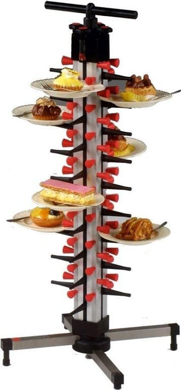 Bordenrek Plate Rack Plate Mate TM 36 | Cap: 36 |, Verzenden, Nieuw in verpakking