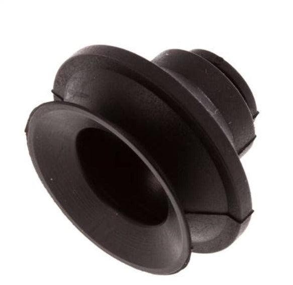 Soufflet 20mm CR Noir Ventouse Course 9mm [2 Pièces], Bricolage & Construction, Ventilation & Extraction, Envoi