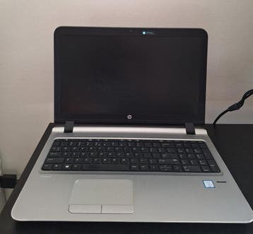 HP ProBook 450 G3 – Intel Core i5 – SSD – Windows 10 –, Nieuw