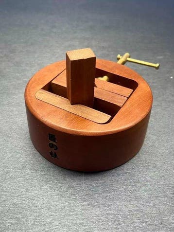 Seal engraving tools - Werkgereedschap