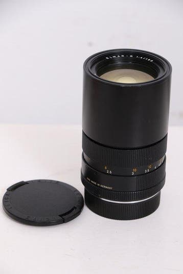 Leica -R Leitz Elmar 180mm f 4 Objectif d’appareil photo