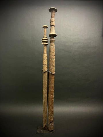 Tentpaal - Igem - Tuareg - Niger (Zonder minimumprijs)