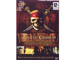 Pirates Of The Caribbean - Interactive Game, Cd's en Dvd's, Verzenden, Nieuw in verpakking, Actie