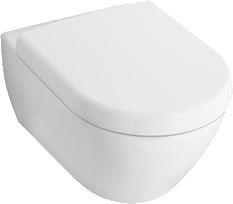 Villeroy & Boch Subway 2.0 Wandcloset Directflush Compact, Bricolage & Construction, Sanitaire, Enlèvement ou Envoi