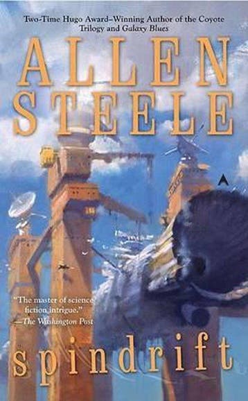 Spindrift 9780441015825 Allen Steele, Verzenden, Allen Steele