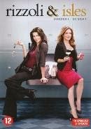 Rizzoli & Isles - Seizoen 1 op DVD, Cd's en Dvd's, Dvd's | Thrillers en Misdaad, Nieuw in verpakking, Verzenden