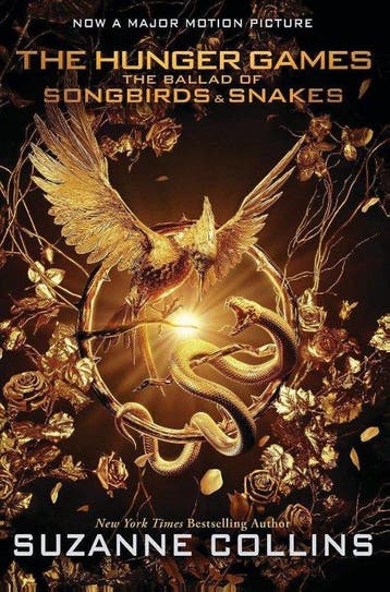 The ballad of songbirds & snakes / The Hunger Games, Boeken, Verzenden, Gelezen, Suzanne Collins