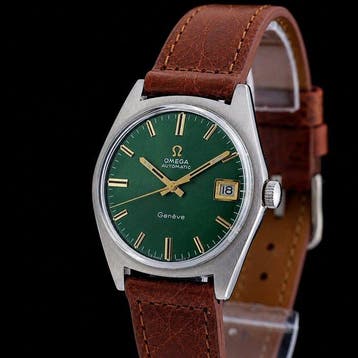 Omega - Genève - Sans prix de réserve - 166.041 - Homme -