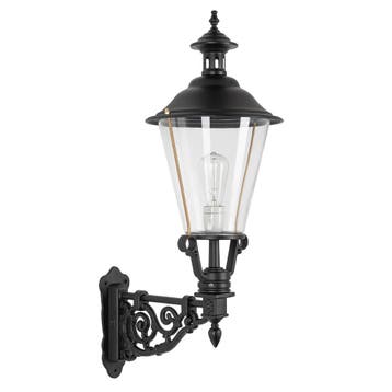 Buitenverlichting wand rond Buitenlamp Scheveningen L matzwa, Tuin en Terras, Verzenden, Nieuw