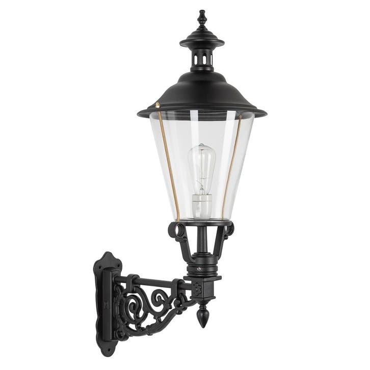 Buitenverlichting wand rond Buitenlamp Scheveningen L matzwa, Tuin en Terras, Buitenverlichting, Verzenden