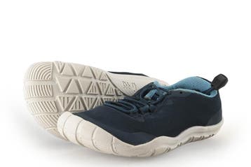 Freet Barefoot Sneakers Jongens in maat 31 Blauw, Verzenden, Schoenen