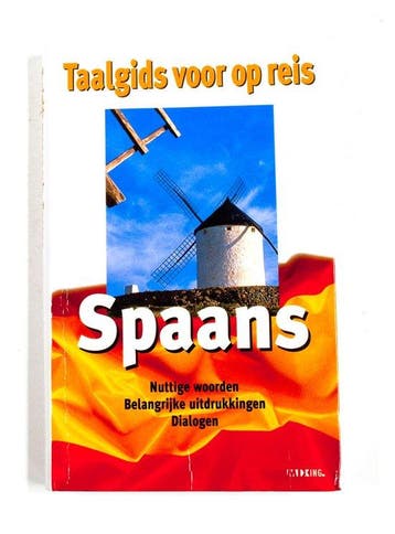 Taalgids voor op reis Spaans, Livres, Verzenden