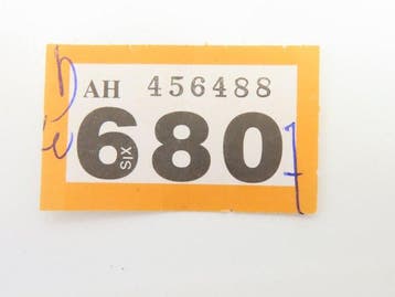 Fleischmann H0 - 6102/6103 - Modeltreinsporen (50) -