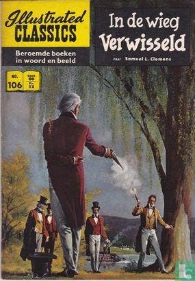 In de wieg verwisseld - 1960, Eén comic, Clemens, Samuel Langhorne [naar]., Verzenden, Europa