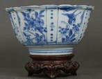 Wanli (1573-1619) - Kom - Kraaienkom (Crow Bowl) - Well