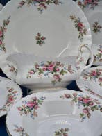 Eetservies - Royal Albert Moss Rose – Bone China mit
