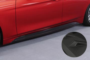 Zijskirts voor BMW 3 Reeks F30 / F31 SS595-M, Verzenden