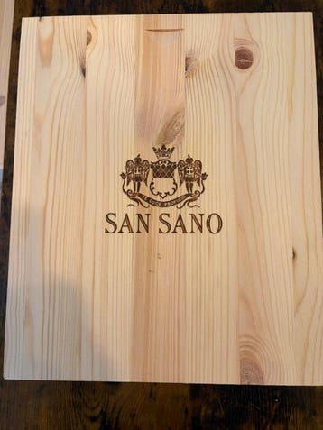 2022 Antinori Sansano, Gran Selezione - Chianti Classico - 3, Verzamelen, Wijnen, Nieuw