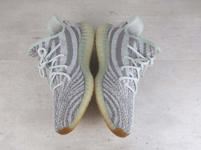 Yeezy X Adidas - Boost 350 V2 Blue Tint - First edition -, Kleding | Heren, Schoenen