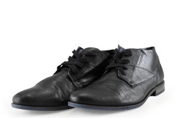 Bugatti Nette schoenen in maat 40 Zwart, Kleding | Heren, Schoenen, Bugatti, Verzenden, Zwart, Overige typen