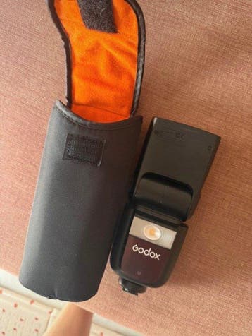 Godox V860III-C(anon) Flitser, Nieuw