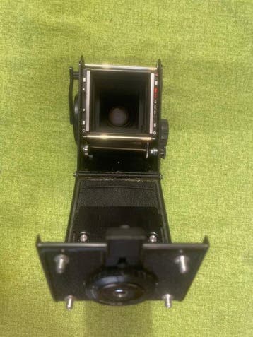 Yashica Yashica Mat 124 G TLR Appareil photo argentique, Audio, Tv en Foto, Fotocamera's Analoog, Nieuw