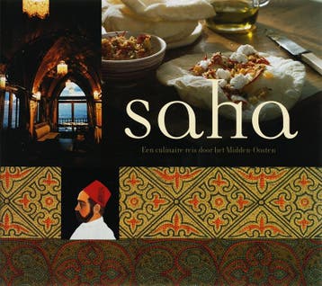 Saha 9789026936692 Greg Malouf, Verzenden, Zo goed als nieuw, Greg Malouf
