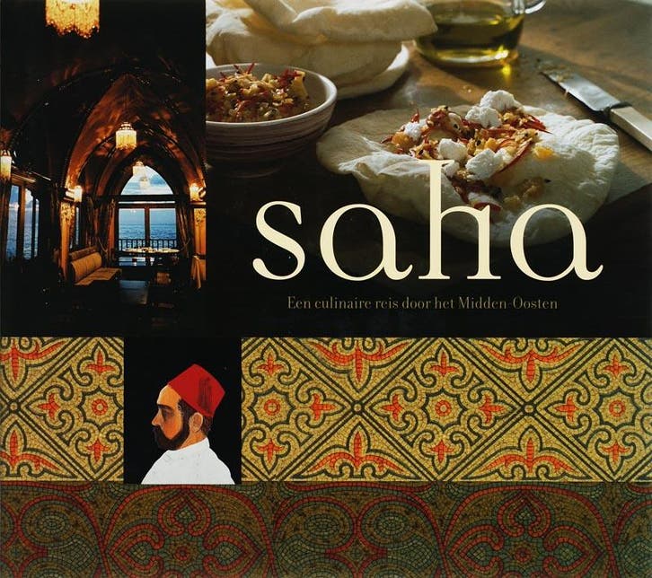 Saha 9789026936692 Greg Malouf, Boeken, Kookboeken, Zo goed als nieuw, Verzenden