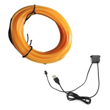 Neon LED Strip 10 Meter - Flexibele Verlichting Tube met, Verzenden, Nieuw